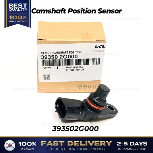 ⭐Genuine⭐ Camshaft Position Sensor 393502G000 for Hyundai Kia