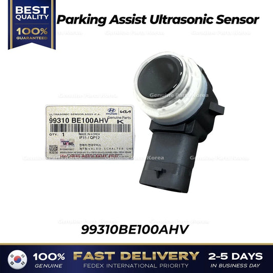 ⭐Genuine⭐ Parking Assist Ultrasonic Sensor 99310BE100AHV for Kia EV9