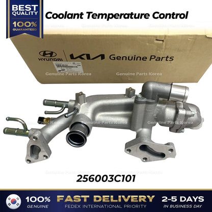 Genuine Coolant Temperature Control 256003C101 for Hyundai Kia