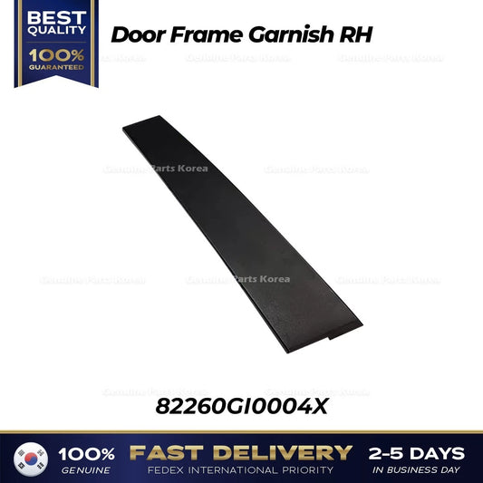⭐Genuine⭐ Door Frame Garnish RH 82260GI0004X for Hyundai Ioniq 5