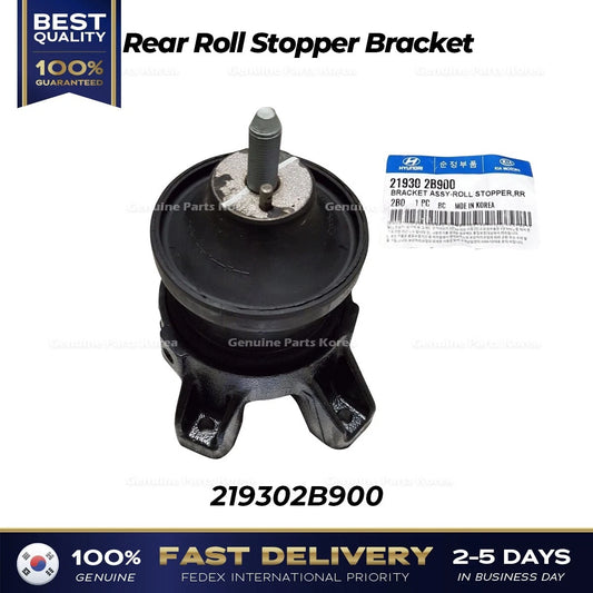 ⭐Genuine⭐ Rear Roll Stopper Bracket 219302B900 for Kia Sorento