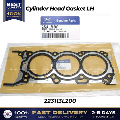 Genuine Cylinder Head Gasket LH 223113L200 for Hyundai Genesis Kia