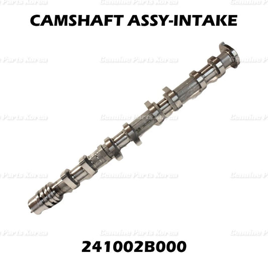 ⭐Genuine⭐ Camshaft INTAKE Assy 241002B000 for Kia Soul 1.6L 2010 - 2011