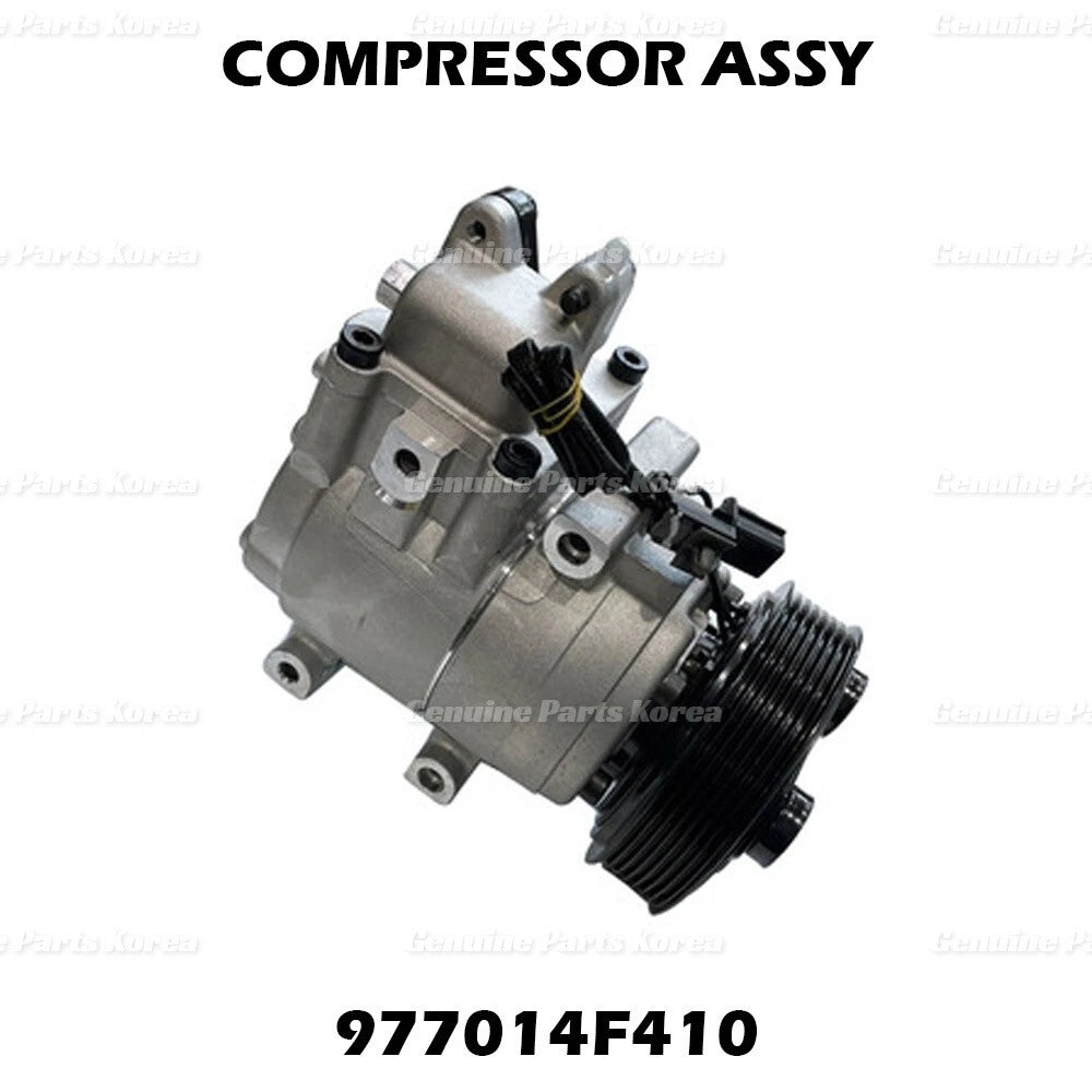 ⭐Genuine⭐ Compressor Assy 977014F410 For Hyundai Porter II 2006 - 2016