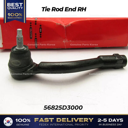 Genuine Tie Rod End RH 56825D3000 for Hyundai Tucson Kia Sportage