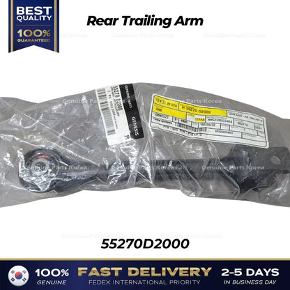 Genuine Rear Trailing Arm 55270D2000 for Hyundai Genesis G90