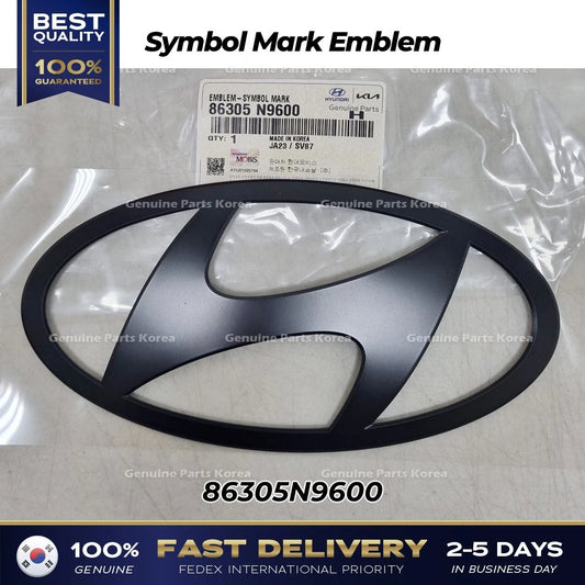 ⭐Genuine⭐ Symbol Mark Emblem 86305N9600 for Hyundai Tucson