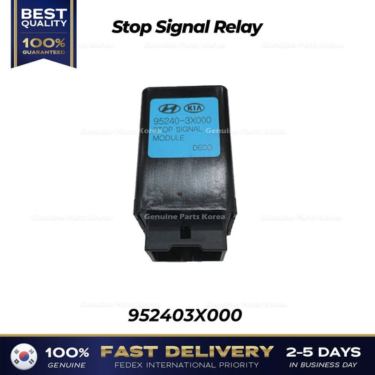 ⭐Genuine⭐ Stop Signal Relay 952403X000 for Hyundai Elantra