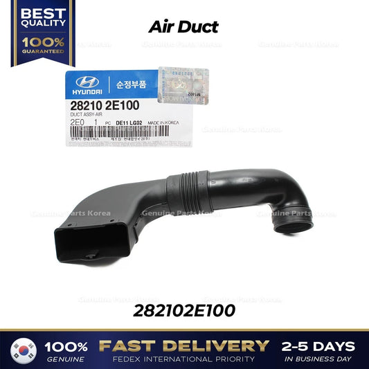 ⭐Genuine⭐ Air Duct 282102E100 for Hyundai Tucson Kia Sportage