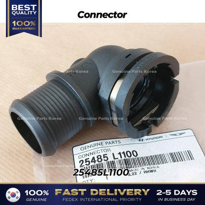 Genuine Connector 25485L1100 for Hyundai Kia
