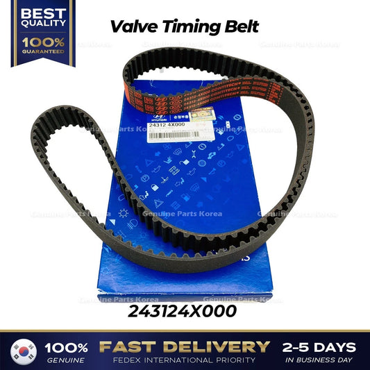 ⭐Genuine⭐ Valve Timing Belt 243124X000 for Kia Bongo III Sedona