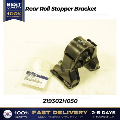Genuine Rear Roll Stopper Bracket 219302H050 for Hyundai Elantra