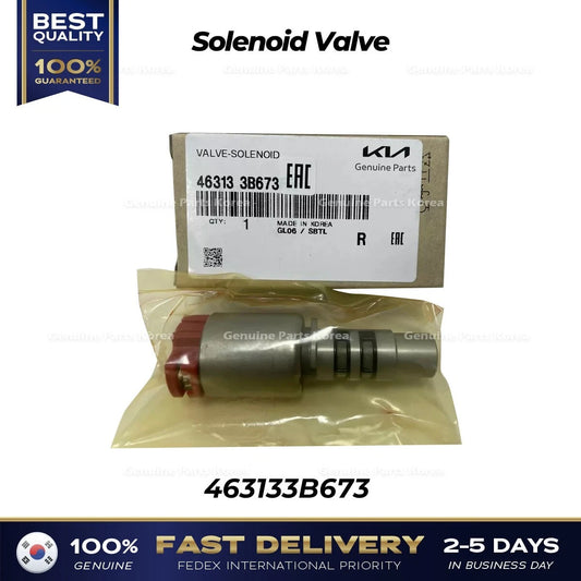 ⭐Genuine⭐ Solenoid Valve 463133B673 for Hyundai Elantra Sonata Kia Forte