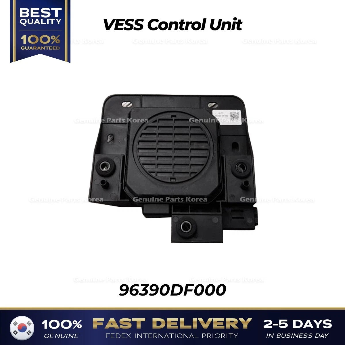 ⭐Genuine⭐ VESS Control Unit 96390DF000 for Hyundai Kona