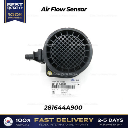 Genuine Air Flow Sensor 281644A900 for Hyundai H1 Porter II Kia Bongo III