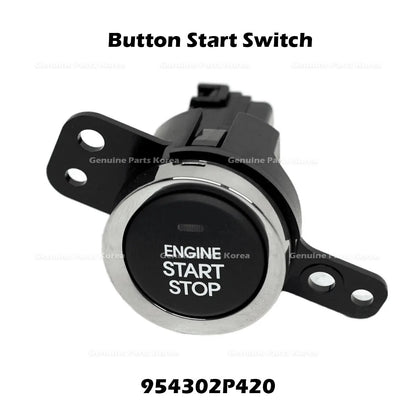 Genuine Button Start Switch 954302P420 for Kia Sorento
