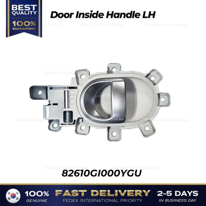 Genuine Door Inside Handle LH 82610GI000YGU for Hyundai Ioniq 5