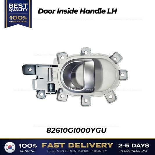 ⭐Genuine⭐ Door Inside Handle LH 82610GI000YGU for Hyundai Ioniq 5