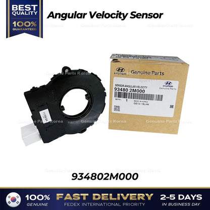 Genuine Angular Velocity Sensor 934802M000 for Hyundai Accent