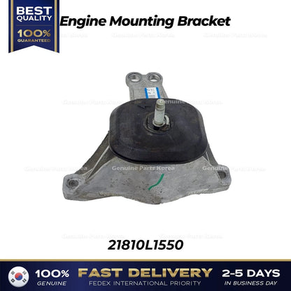 Genuine Engine Mounting Bracket 21810L1550 for Hyundai Sonata