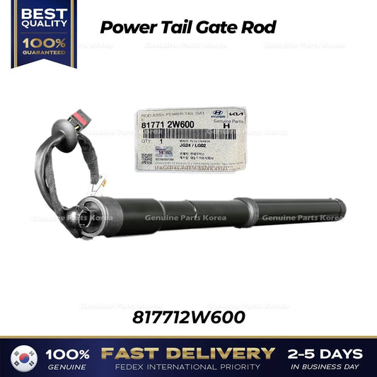 ⭐Genuine⭐ Power Tail Gate Rod 817712W600 for Hyundai Santa Fe