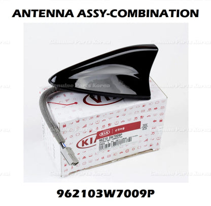 Genuine Antenna Assembly Combination 962103W7009P for Kia Sportage 2011-2015