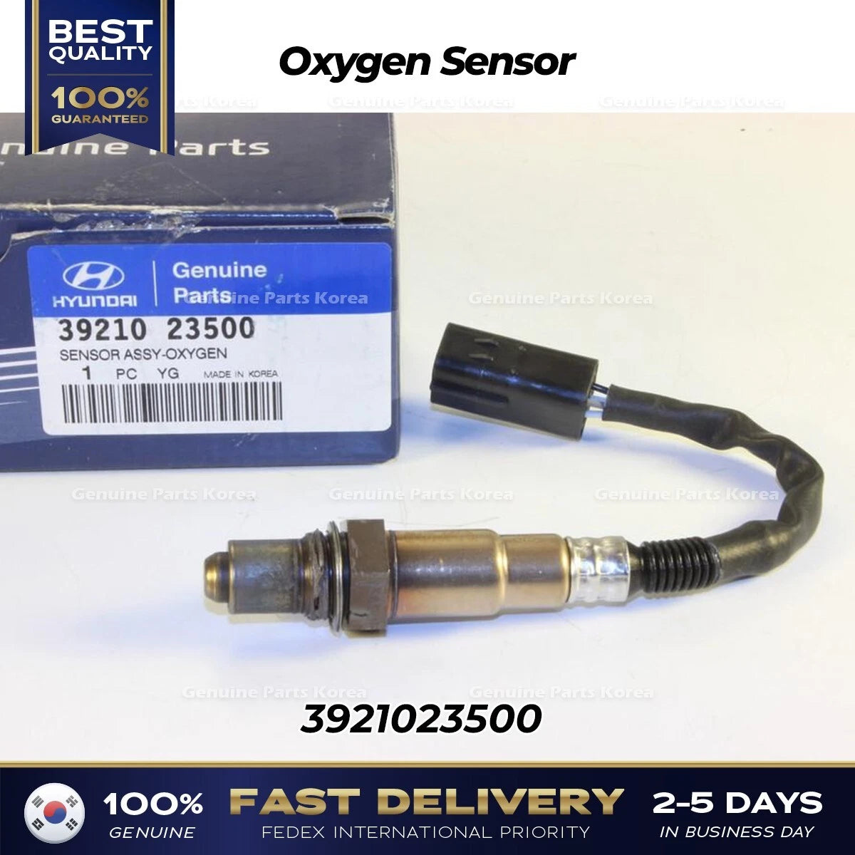 ⭐Genuine⭐ Oxygen Sensor 3921023500 for Hyundai Elantra Tiburon