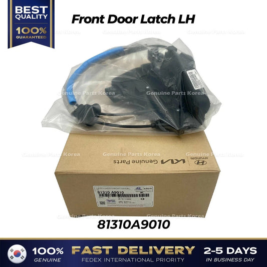 ⭐Genuine⭐ Front Door Latch LH 81310A9010 for Kia Sedona