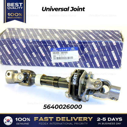 Genuine Universal Joint 5640026000 for Hyundai Santa Fe