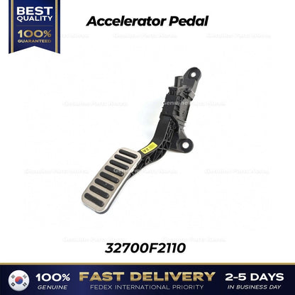 Genuine Accelerator Pedal 32700F2110 for Hyundai Elantra Kona