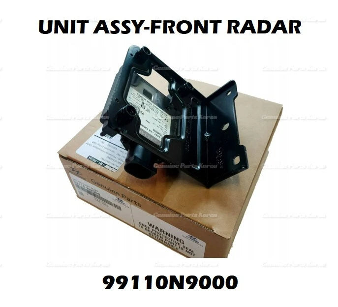 ⭐Genuine⭐ OEM Front Radar Unit Assy 99110N9000 for Hyundai Tucson 2020-