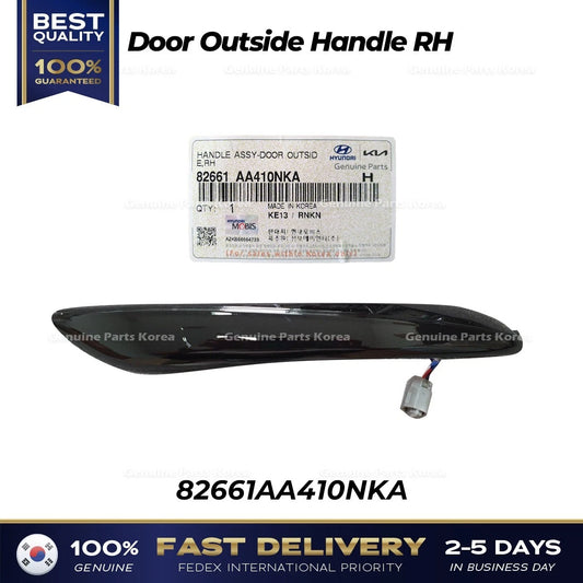 ⭐Genuine⭐ Door Outside Handle RH 82661AA410NKA for Hyundai Elantra