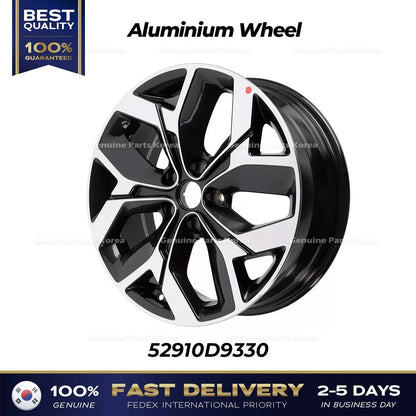 Genuine Aluminium Wheel 52910D9330 for Kia Sportage