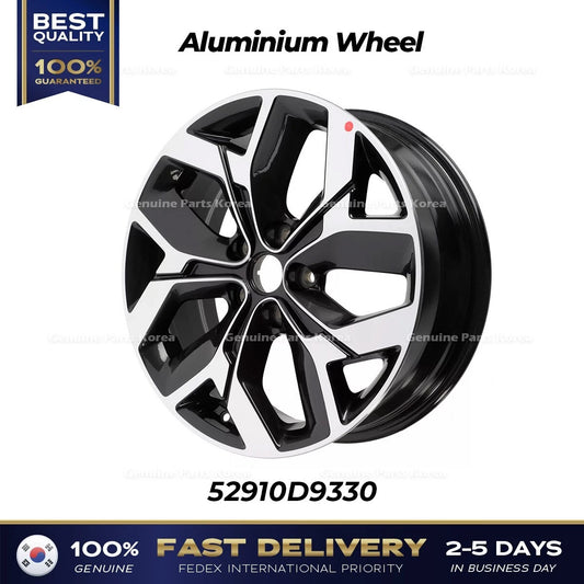 ⭐Genuine⭐ Aluminium Wheel 52910D9330 for Kia Sportage