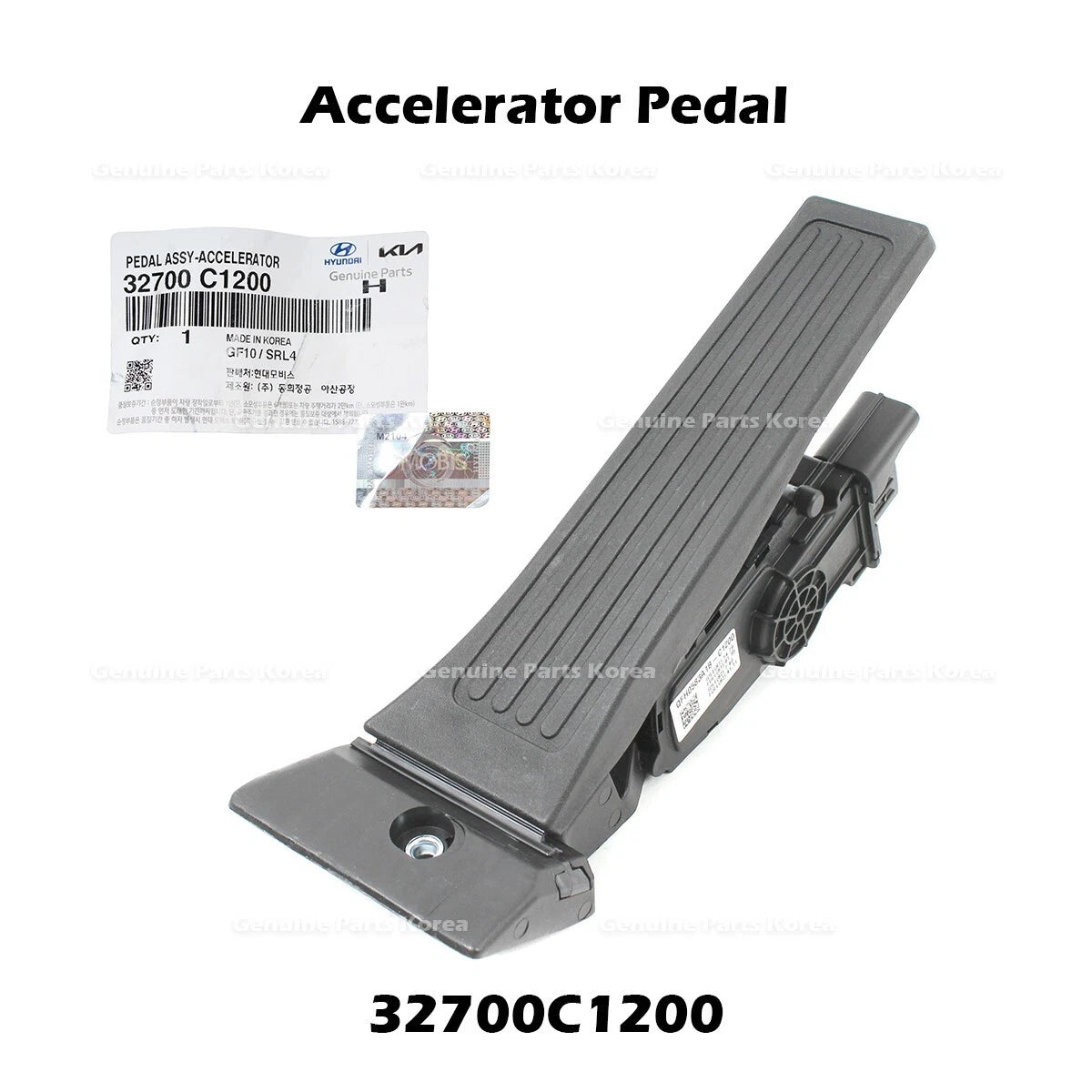 ⭐Genuine⭐ Accelerator Pedal 32700C1200 for Hyundai Sonata