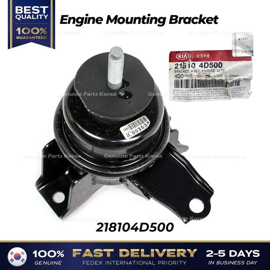 ⭐Genuine⭐ Engine Mounting Bracket 218104D500 for Hyundai Entourage Kia Sedona