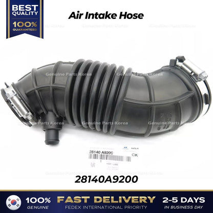 Genuine Air Intake Hose 28140A9200 for Kia Carnival