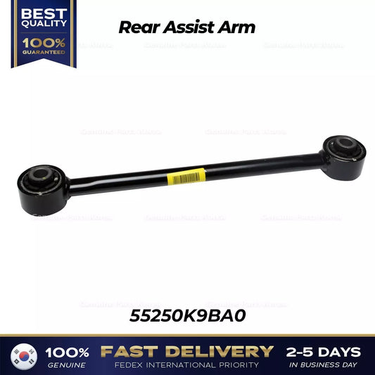 ⭐Genuine⭐ Rear Assist Arm 55250K9BA0 for Hyundai Kona N Veloster N