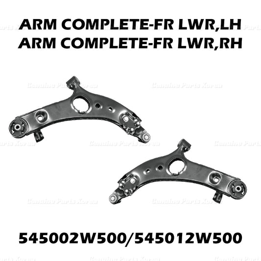 545002W500 545012W500