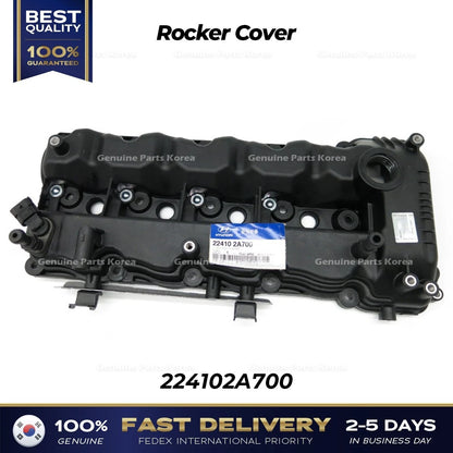 Genuine Rocker Cover 224102A700 for Hyundai i40