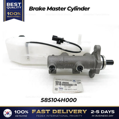 Genuine Brake Master Cylinder 585104H000 for Hyundai H1 Grand Starex