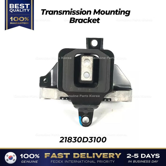 ⭐Genuine⭐ Transmission Mounting Bracket 21830D3100 for Hyundai Tucson