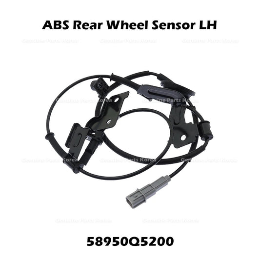 ⭐Genuine⭐ ABS Rear Wheel Sensor LH 58950Q5200 for Kia Seltos