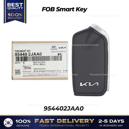 Genuine FOB Smart Key 954402JAA0 for Kia Mohave