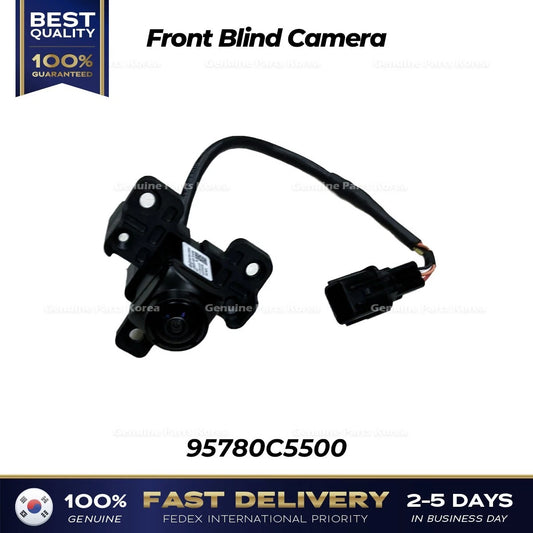 ⭐Genuine⭐ Front Blind Camera 95780C5500 for Kia Sorento