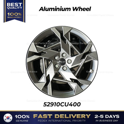 Genuine Aluminium Wheel 52910CU400 for Hyundai Genesis G90 GV60