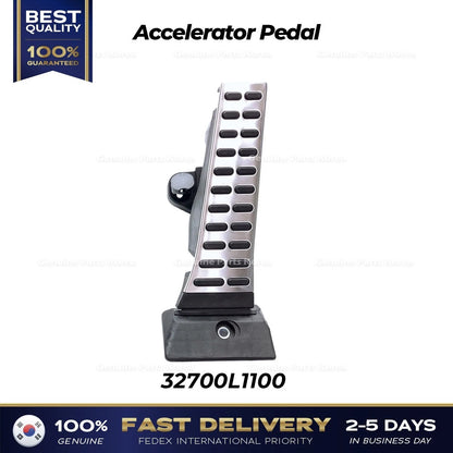 Genuine Accelerator Pedal 32700L1100 for Hyundai Sonata