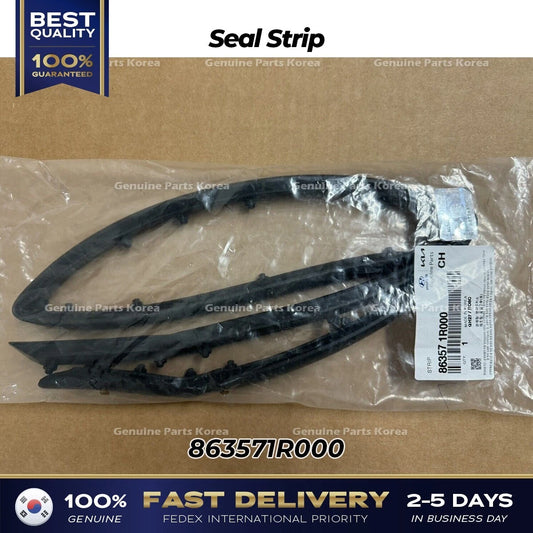 ⭐Genuine⭐ Seal Strip 863571R000 for Hyundai Accent