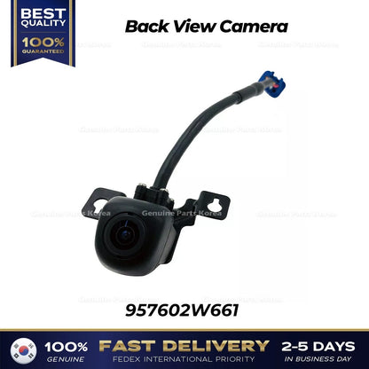 Genuine Back View Camera 957602W661 for Hyundai Santa Fe