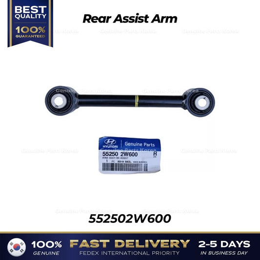 ⭐Genuine⭐ Rear Assist Arm 552502W600 for Hyundai Santa Fe Sport
